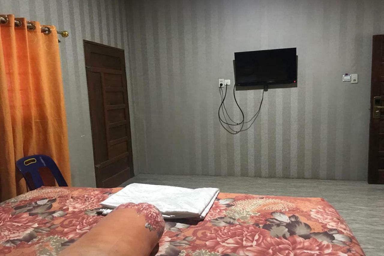 Oyo 1752 Hotel Wisata Kisaran Dış mekan fotoğraf