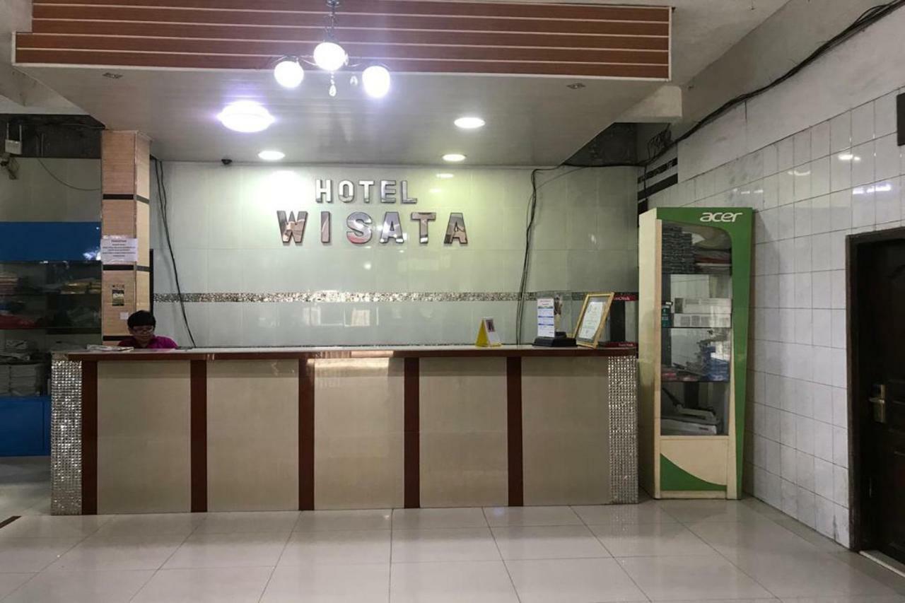 Oyo 1752 Hotel Wisata Kisaran Dış mekan fotoğraf